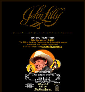 John Lilly Music